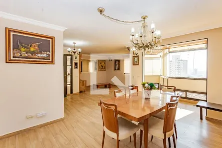 Apartamento com 3 Quartos à venda, 145m² no Vila Moinho Velho, São Paulo