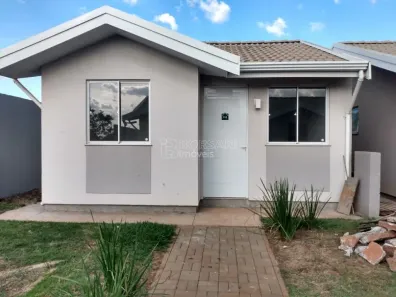 Casa de Condomínio com 2 Quartos para alugar, 88m² no Doutor Tancredo de Almeida Neves, Araraquara