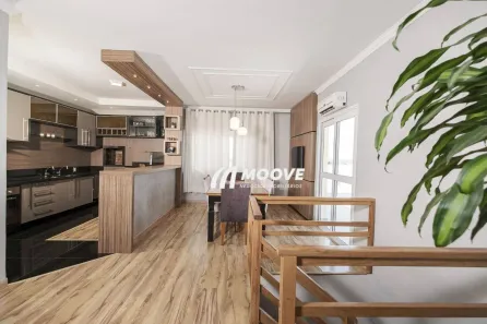Cobertura com 2 Quartos à venda, 172m² no Vila Parque Brasília, Cachoeirinha