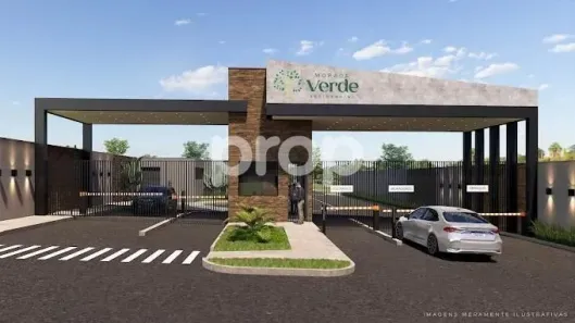Lote/Terreno à venda, 250m² no Recreio dos Bandeirantes, Uberaba