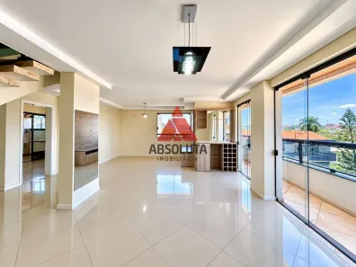 Apartamento com 3 Quartos para alugar, 209m² no Centro, Americana