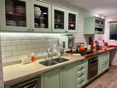 Apartamento com 3 Quartos à venda, 156m² no Vila Leopoldina, São Paulo