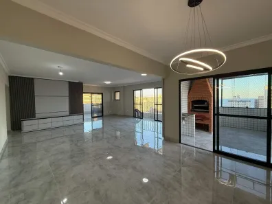 Cobertura com 3 Quartos à venda, 156m² no Guilhermina, Praia Grande