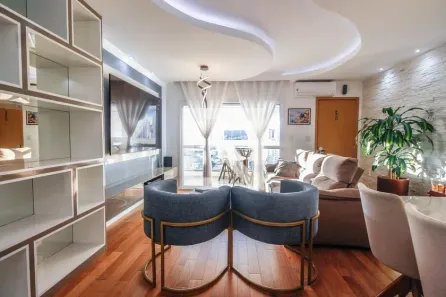 Apartamento com 3 Quartos à venda, 114m² no Santa Teresinha, São Paulo