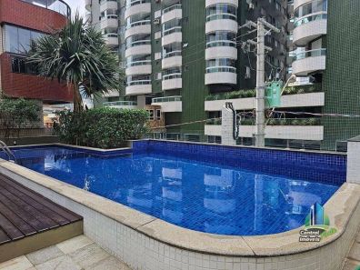 Apartamento com 4 Quartos à venda, 245m² no Canto do Forte, Praia Grande