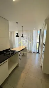 Apartamento com 1 Quarto para alugar, 50m² no Parque Campolim, Sorocaba