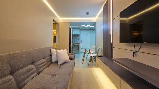 Flat com 1 Quarto à venda, 37m² no Asa Norte, Brasília