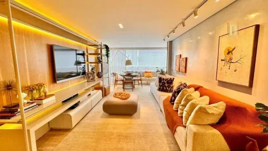 Apartamento com 4 Quartos à venda, 231m² no Meireles, Fortaleza