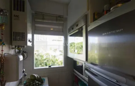 Flat com 1 Quarto à venda, 92m² no São Conrado, Rio de Janeiro