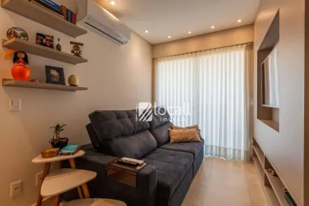 Apartamento com 2 Quartos à venda, 70m² no Estância Matinha, São José do Rio Preto