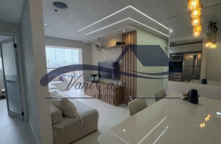 Apartamento com 2 Quartos à venda, 68m² no Ipiranga, São Paulo
