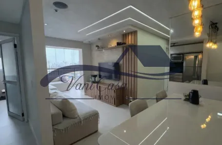 Apartamento com 2 Quartos à venda, 68m² no Ipiranga, São Paulo