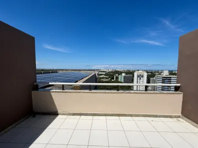 Apartamento com 3 Quartos para alugar, 100m² no Alphaville I, Salvador