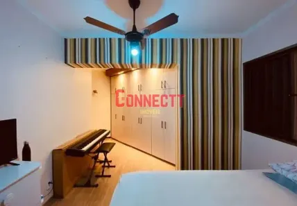Apartamento com 3 Quartos à venda, 109m² no Jardim Palma Travassos, Ribeirão Preto