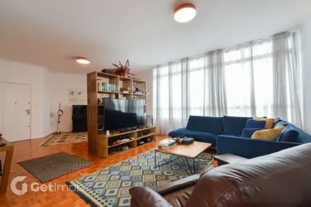 Apartamento com 3 Quartos à venda, 163m² no Cerqueira César, São Paulo