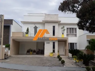 Casa de Condomínio com 3 Quartos à venda, 265m² no Ibiti Royal Park, Sorocaba