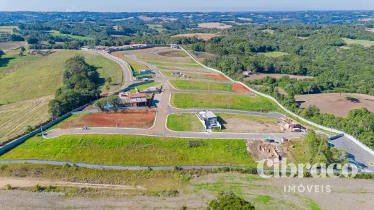 Lote/Terreno à venda, 270m² no Botiatuva, Campo Largo