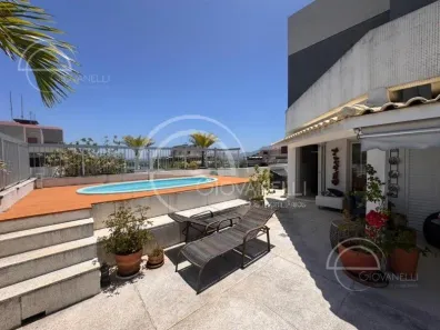 Cobertura com 4 Quartos à venda, 267m² no Barra da Tijuca, Rio de Janeiro
