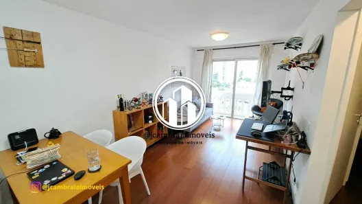 Apartamento com 1 Quarto à venda, 48m² no Vila Mariana, São Paulo