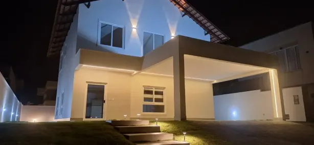 Casa de Condomínio com 4 Quartos à venda, 270m² no Pium (Distrito Litoral), Parnamirim