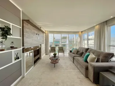Apartamento com 3 Quartos à venda, 120m² no Praia Araca, Capão da Canoa