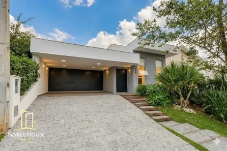 Casa de Condomínio com 3 Quartos à venda, 178m² no Pinheirinho, Vinhedo