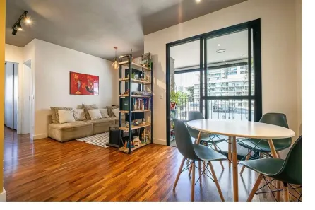 Apartamento com 2 Quartos à venda, 70m² no Pinheiros, São Paulo