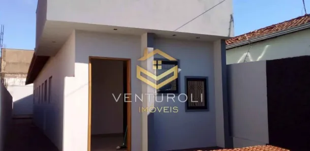 Casa com 3 Quartos à venda, 70m² no Vila Lemos, Bauru
