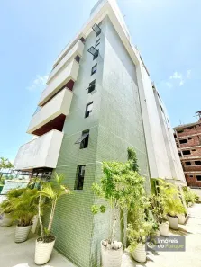 Apartamento com 4 Quartos à venda, 145m² no Cabo Branco, João Pessoa