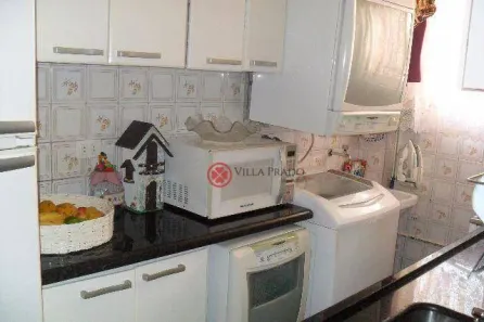 Apartamento com 2 Quartos à venda, 48m² no Jardim Ângela (Zona Leste), São Paulo