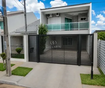 Casa com 4 Quartos à venda, 228m² no Jardim Cidade Monções, Maringá
