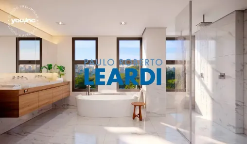 Apartamento com 4 Quartos à venda, 220m² no Pinheiros, São Paulo