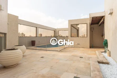 Cobertura com 3 Quartos para venda ou aluguel, 320m² no Cambuí, Campinas