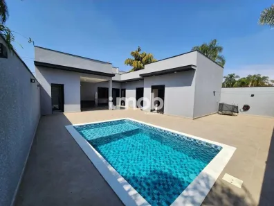 Casa de Condomínio com 3 Quartos à venda, 198m² no Horto Florestal, Sorocaba