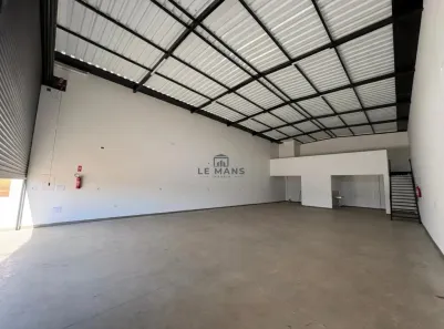 Galpão/Depósito/Armazém para alugar, 230m² no Garças, Piracicaba