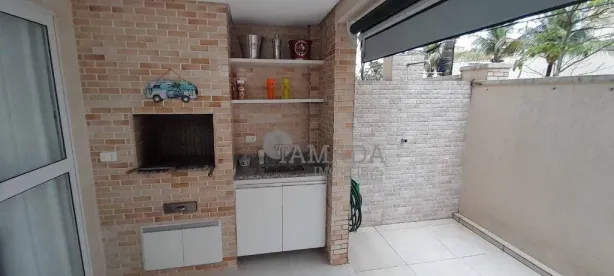 Apartamento com 2 Quartos à venda, 85m² no Loteamento João Batista Julião, Guarujá