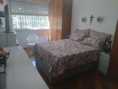 Apartamento com 3 Quartos à venda, 108m² no Bom Fim, Porto Alegre