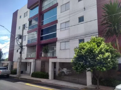 Apartamento com 3 Quartos à venda, 154m² no São Cristóvão, Araxá