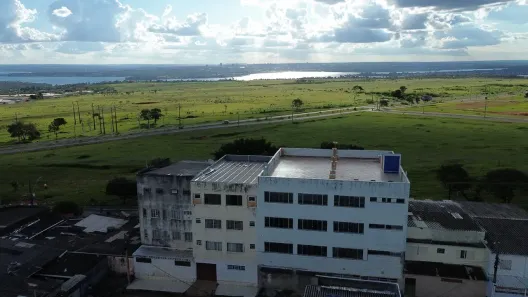 Prédio Comercial com 20 Quartos à venda, 512m² no Paranoá, Brasília