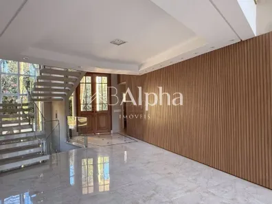 Casa de Condomínio com 4 Quartos à venda, 568m² no Alphaville Conde II, Barueri