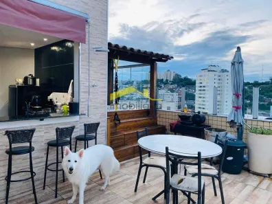 Cobertura com 3 Quartos à venda, 134m² no Salgado Filho, Belo Horizonte