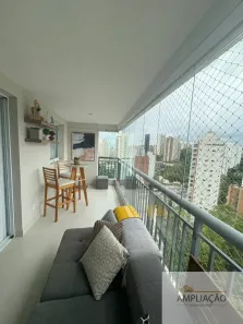 Apartamento com 3 Quartos à venda, 87m² no Vila Andrade, São Paulo
