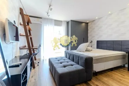Apartamento com 1 Quarto à venda, 31m² no República, São Paulo