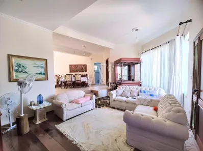 Casa de Condomínio com 3 Quartos à venda, 290m² no Caminhos de San Conrado (Sousas), Campinas