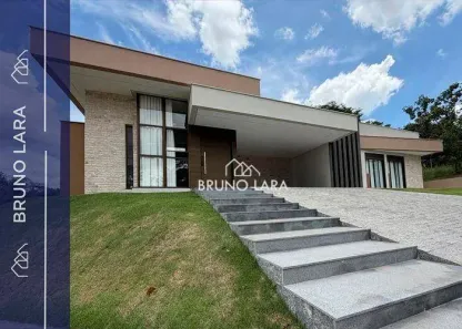 Casa com 5 Quartos à venda, 440m² no Condomínio Gran Ville, Igarapé