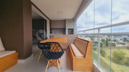 Apartamento com 3 Quartos à venda, 130m² no Jardim Plaza Athénée, Itu