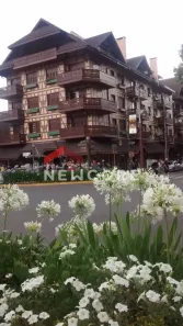 Apartamento com 1 Quarto à venda, 64m² no Centro, Gramado