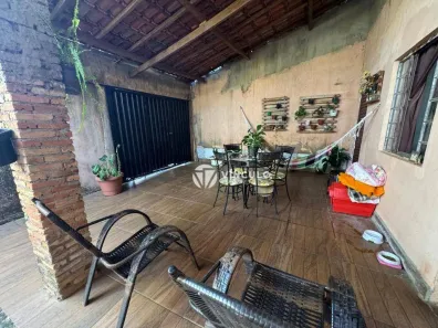 Casa com 3 Quartos à venda, 57m² no Residencial Morumbi, Uberaba