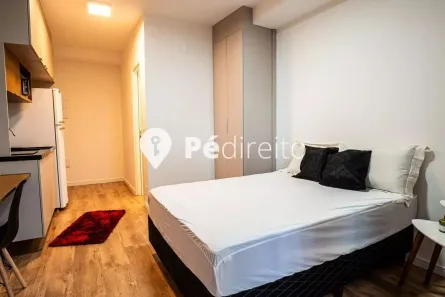 Apartamento com 1 Quarto à venda, 27m² no Aclimação, São Paulo
