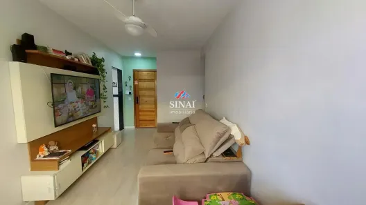 Apartamento com 2 Quartos à venda, 52m² no Turiaçu, Rio de Janeiro